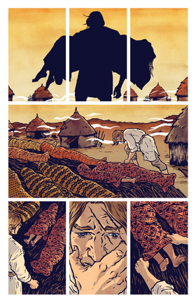 Read Wrath of the Eternal Warrior (2015)  2 Page 6 in English