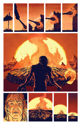 Read Wrath of the Eternal Warrior (2015)  2 Page 7 in English
