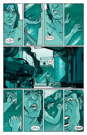 Read Wrath of the Eternal Warrior (2015)  7 Page 7 in English