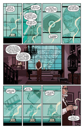 Read Wrath of the Eternal Warrior (2015)  7 Page 8 in English