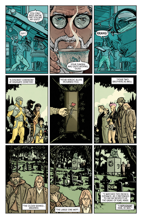 Read Wrath of the Eternal Warrior (2015)  7 Page 9 in English