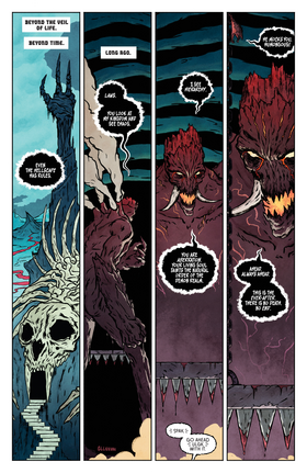 Read Wrath of the Eternal Warrior (2015)  3 Page 3 in English