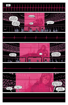 Read Wrath of the Eternal Warrior (2015)  8 Page 3 in English