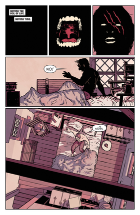Read Wrath of the Eternal Warrior (2015)  8 Page 5 in English