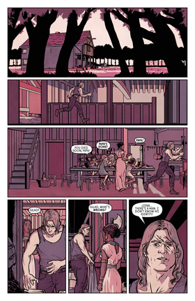 Read Wrath of the Eternal Warrior (2015)  8 Page 6 in English