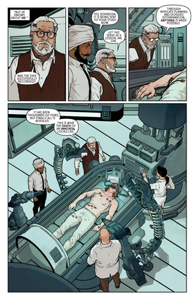 Read Wrath of the Eternal Warrior (2015)  8 Page 7 in English