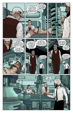 Read Wrath of the Eternal Warrior (2015)  8 Page 8 in English