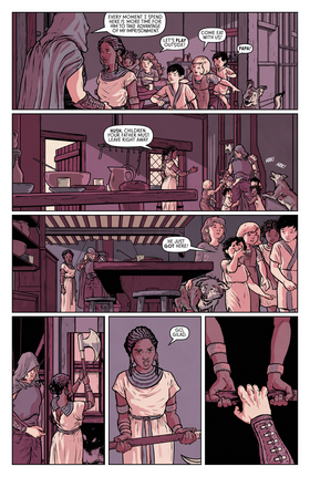 Read Wrath of the Eternal Warrior (2015)  8 Page 10 in English
