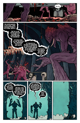 Read Wrath of the Eternal Warrior (2015)  3 Page 5 in English