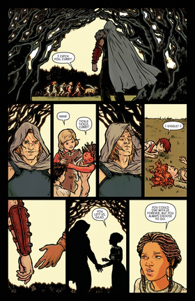 Read Wrath of the Eternal Warrior (2015)  3 Page 8 in English