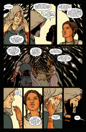 Read Wrath of the Eternal Warrior (2015)  3 Page 9 in English
