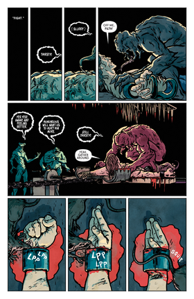 Read Wrath of the Eternal Warrior (2015)  3 Page 10 in English