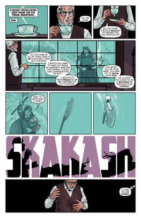 Read Wrath of the Eternal Warrior (2015)  9 Page 3 in English