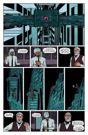 Read Wrath of the Eternal Warrior (2015)  9 Page 5 in English