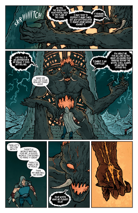 Read Wrath of the Eternal Warrior (2015)  4 Page 6 in English