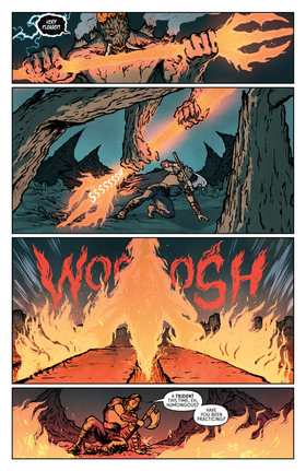 Read Wrath of the Eternal Warrior (2015)  4 Page 7 in English