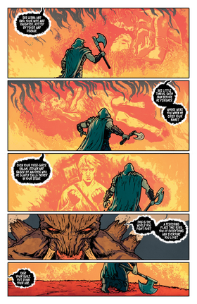 Read Wrath of the Eternal Warrior (2015)  4 Page 9 in English