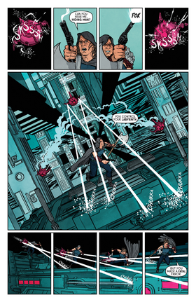 Read Wrath of the Eternal Warrior (2015)  9 Page 7 in English