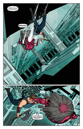 Read Wrath of the Eternal Warrior (2015)  9 Page 9 in English