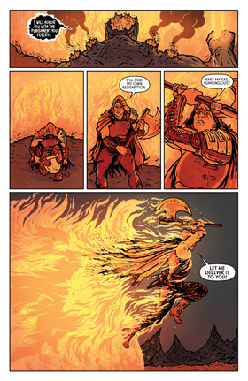 Read Wrath of the Eternal Warrior (2015)  4 Page 10 in English