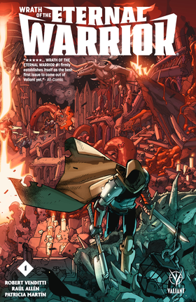 Read Wrath of the Eternal Warrior (2015)  1 Page 1 in English