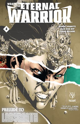 Read Wrath of the Eternal Warrior (2015)  6 Page 1 in English