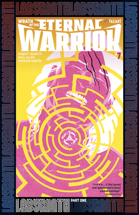 Read Wrath of the Eternal Warrior (2015)  7 Page 1 in English