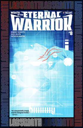 Read Wrath of the Eternal Warrior (2015)  8 Page 1 in English