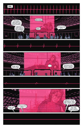 Read Wrath of the Eternal Warrior (2015)  8 Page 3 in English