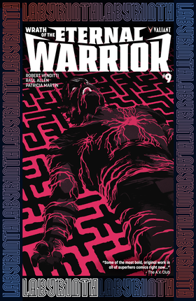 Read Wrath of the Eternal Warrior (2015)  9 Page 1 in English