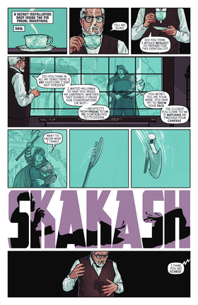 Read Wrath of the Eternal Warrior (2015)  9 Page 3 in English