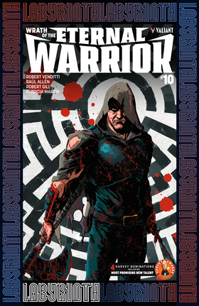 Read Wrath of the Eternal Warrior (2015)  10 Page 1 in English