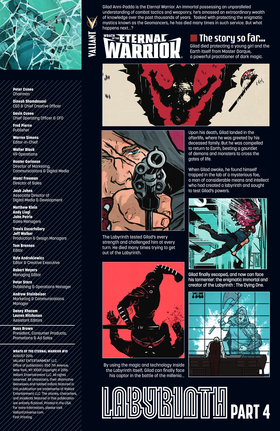 Read Wrath of the Eternal Warrior (2015)  10 Page 2 in English