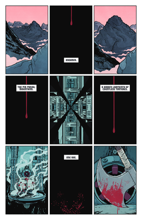 Read Wrath of the Eternal Warrior (2015)  10 Page 3 in English