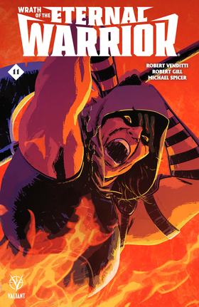 Read Wrath of the Eternal Warrior (2015)  11 Page 1 in English