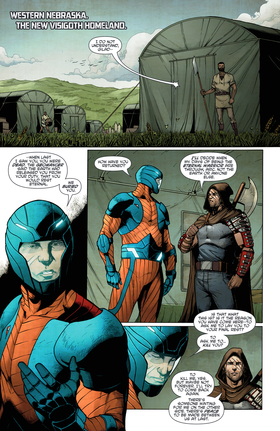 Read Wrath of the Eternal Warrior (2015)  11 Page 3 in English
