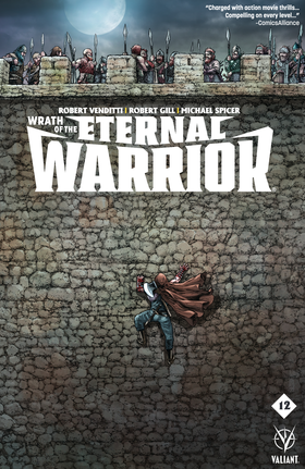 Read Wrath of the Eternal Warrior (2015)  12 Page 1 in English