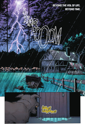 Read Wrath of the Eternal Warrior (2015)  13 Page 3 in English