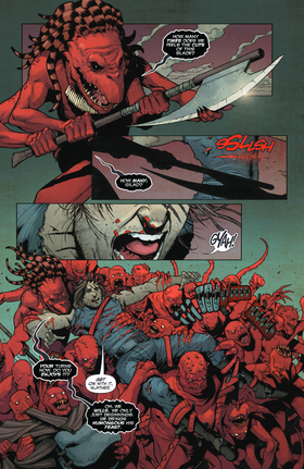 Read Wrath of the Eternal Warrior (2015)  12 Page 3 in English