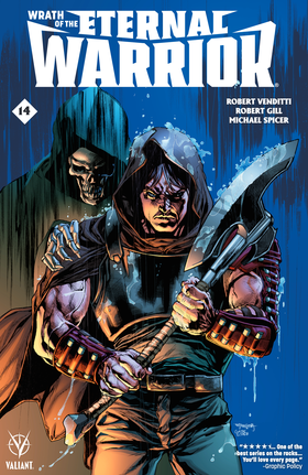 Read Wrath of the Eternal Warrior (2015)  14 Page 1 in English