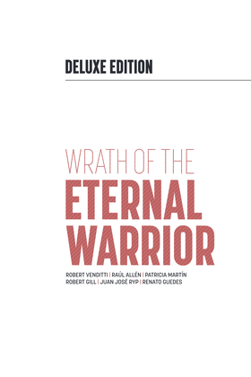 Read Wrath of the Eternal Warrior (2015)  16 Page 3 in English
