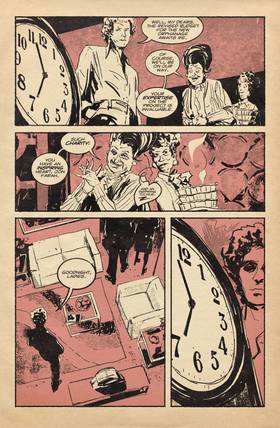 Read Furious in Fever City  1 Page 3 in English