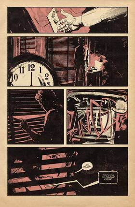 Read Furious in Fever City  1 Page 4 in English