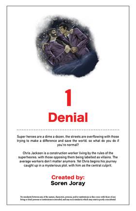 Read Adrenaline  1 Page 3 in English