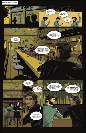 Read Adrenaline  1 Page 4 in English