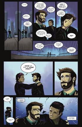 Read Adrenaline  1 Page 7 in English