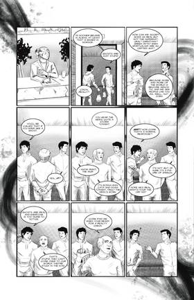 Read Superstition  1 Page 4 in English