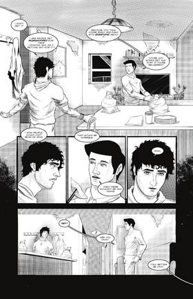 Read Superstition  1 Page 5 in English