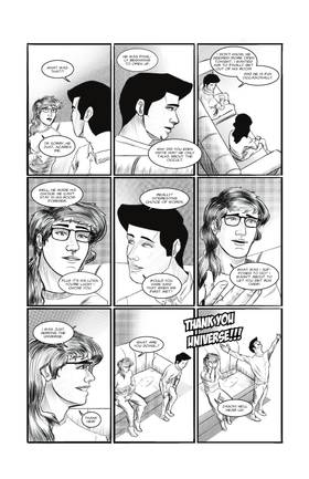 Read Superstition  1 Page 8 in English