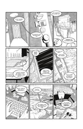 Read Superstition  1 Page 9 in English